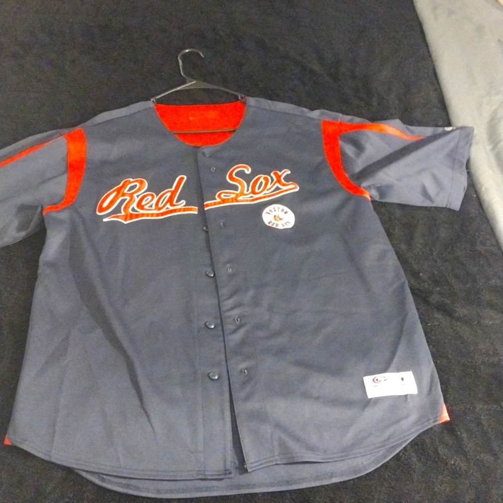 Red Sox Menswear